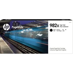 HP T0B30A Tintenpatrone 982X schwarz 