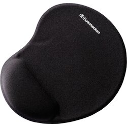 Soennecken 3784 Mauspad Memory Foam schwarz 
