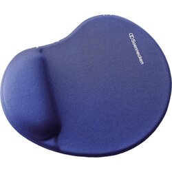 Soennecken 3783 Mauspad Memory Foam blau 