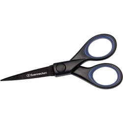 Soennecken 3411 Schere Non-Stick 5Zoll 