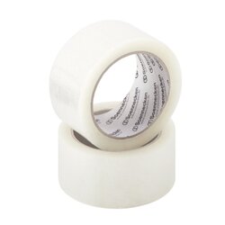 Soennecken 5860 Packband 50mmx66m transparent 6 St./Pack.
