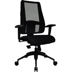 TOPSTAR LT20BTW500 Bürodrehstuhl Lady Sitness Deluxe sw