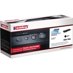 edding 18-3004 edding Toner wie Samsung CLT- K 4072 S/ELS sw