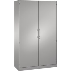 C+P 141001000S10012 Aktenschrank 1980x1200x435mm wsalu/wsalu