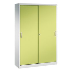 C+P 204000S10213 Aktenschrank Acurado 5OH lgr/cgn