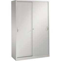 C+P 205000S10169 Aktenschrank Acurado 5OH wsalu/wsalu