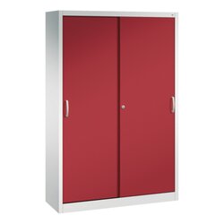 C+P 204000S10169 Aktenschrank Acurado 5OH lgr/rrt