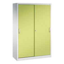 C+P 205000S10176 Aktenschrank Acurado 5OH lgr/cgn
