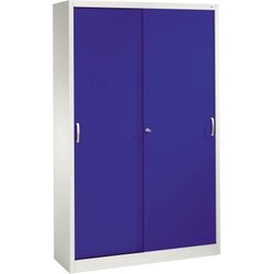 C+P 205000S10220 Aktenschrank Acurado 5OH lgr/lpbl