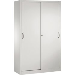 C+P 206900S10079 Werkzeugschrank Schiebetür 1950x1200x600mm lgr/lgr