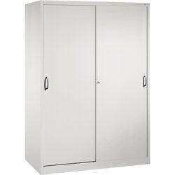 C+P 216900S10095 Werkzeugschrank Schiebetür 1950x1600x600mm lgr/lgr