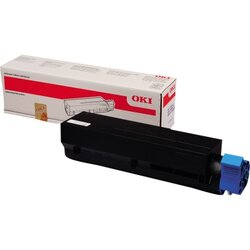 OKI 45807102 Toner 3.000Seiten schwarz 