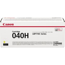 Canon 0455C001 Toner 040HY 10.000 Seiten gelb 