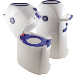 Diaper Champ 04002-01 Windeleimer regular ca. 30Windeln