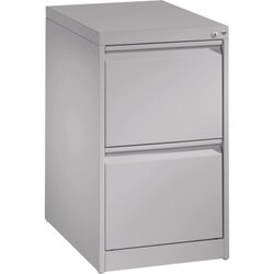 C+P 12412311S10004 Hängeregistraturschrank Acurado A4 2Schübe wsalu