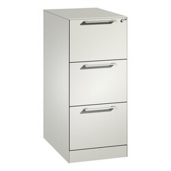 C+P 146245311S10006 Hängeregistraturschrank Asisto A4 1bhg lgr/lgr
