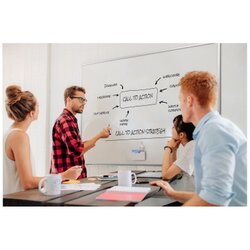 Legamaster Tafelschreiberhalter Whiteboard, Glasboard