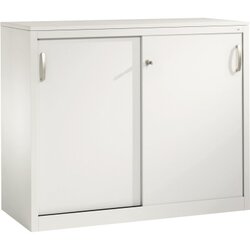 C+P 205600S10040 Akten-Sideboard Acurado 2OH lgr/lgr