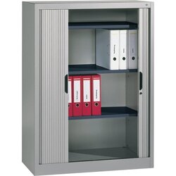 C+P 322200S10038 Akten-Sideboard Omnispace 1345x1000x420mm wsalu