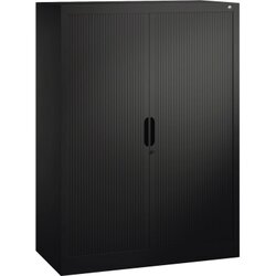 C+P 322200S10028 Akten-Sideboard Omnispace 1345x1000x420mm sgr