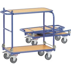 Fetra 1140 Klappwagen Ladefläche 720x450mm