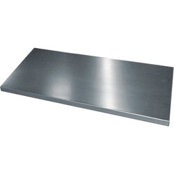 C+P 890080 Einlegeboden 500x400mm verzinkt