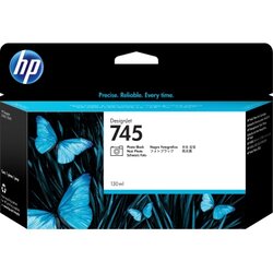 HP F9J98A Tintenpatrone   Nr745 fotosw 130ml 