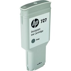 HP F9J80A Tintenpatrone 727 300ml grau 