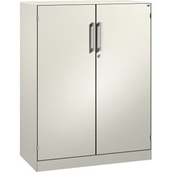 C+P 141032000S10139 Aktensideboard 3OH 1310x1000x435mm rws/rws