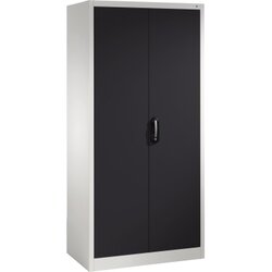 C+P 892100S10438 Werkzeugschrank 4Böden 1950x930x500mm lgr/sgr