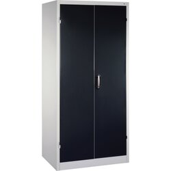 C+P 8922052S10084 Werkzeugschrank 1950x930x600mm 4Bd. lgr/sgr