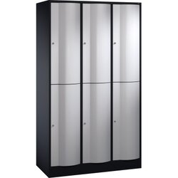 C+P 8270372S10013 Doppelspind 1950x1150x540mm sgr/wsalu