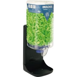 MOLDEX 745001 Gehörschutzstöpsel Contours 35db Spender 500 Paar/Pack.