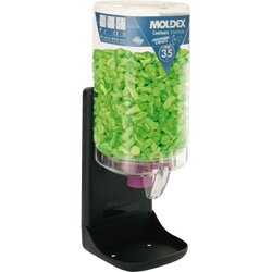 MOLDEX 745301 Gehörschutzstöpsel Contours 35db Spender 500 Paar/Pack.