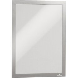 DURABLE 488223 Magnetrahmen DURAFRAME DIN A4 si 10 St./Pack.