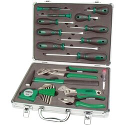 BRÜDER MANNESMANN M29024 Werkzeugkoffer 24tlg 