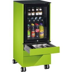 C+P 54780000S10040 Kühlschrankcaddy Besteck/Geschirr cgn/cgn