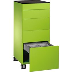 C+P 54780150S10020 Cateringcaddy Abfallsammler cgn/cgn