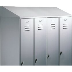 C+P 8504407035 Schrägaufsatz 230x1190x500mm lgr