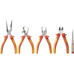 TOOLCRAFT 821033 VDE Zangen-Set 4tlg. 