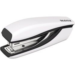 Leitz 55281001 Heftgerät Mini WOW max. 10Blatt weiß