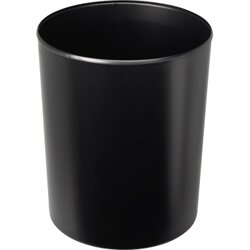 HAN 1818-F-13 Papierkorb 20l flammhemmend schwarz