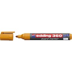 edding 4-360006 Boardmarker 360 1,5-3mm Rundspitze nachfüllbar or