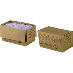 Rexel® 2102441 Abfallsack 50l RC Papier 50 St./Pack.