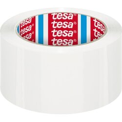 tesa® 04195-00004 Packband 66mx50mm PP weiß 