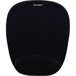 Kensington 62384 Mauspad 28x21,5x3,7cm schwarz 