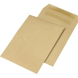 MAILmedia 30005510 Versandtasche B4 391037 oF nk br 250St