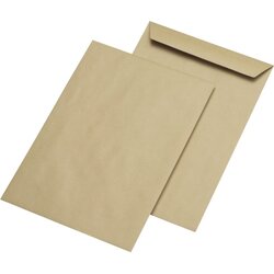 MAILmedia 30007551 Versandtasche B4 sk oF br 250 St./Pack.