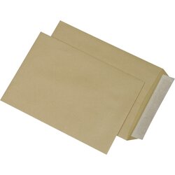 MAILmedia 30006889 Versandtasche C5 oF hk br 90g 500 St./Pack.