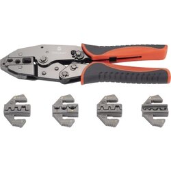 TOOLCRAFT 430461 Crimpzangen-Set 6tlg. 